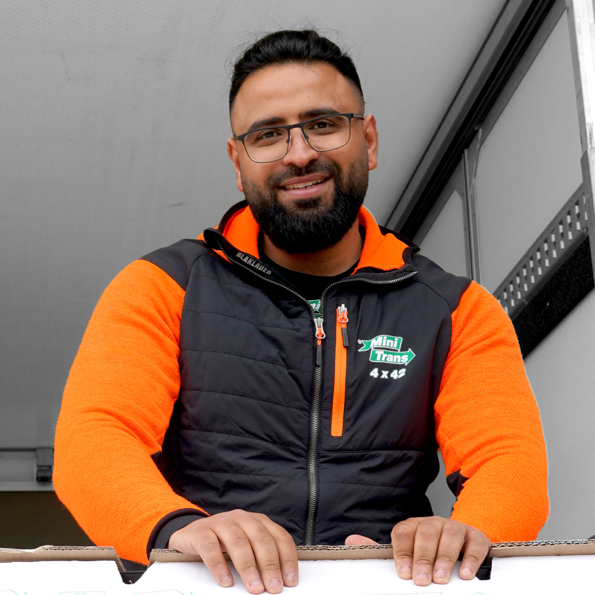 Saif Majid Hamid, Nordens Flyt, Mini Trans